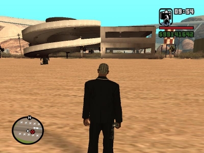 Desert Airport 2.0